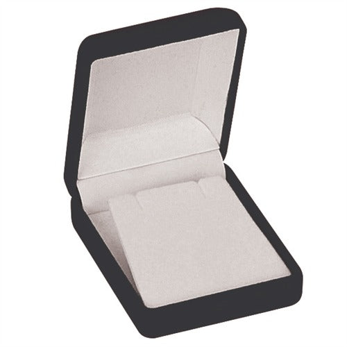 "Velour Value" Medium Stud Earring or Pendant Box