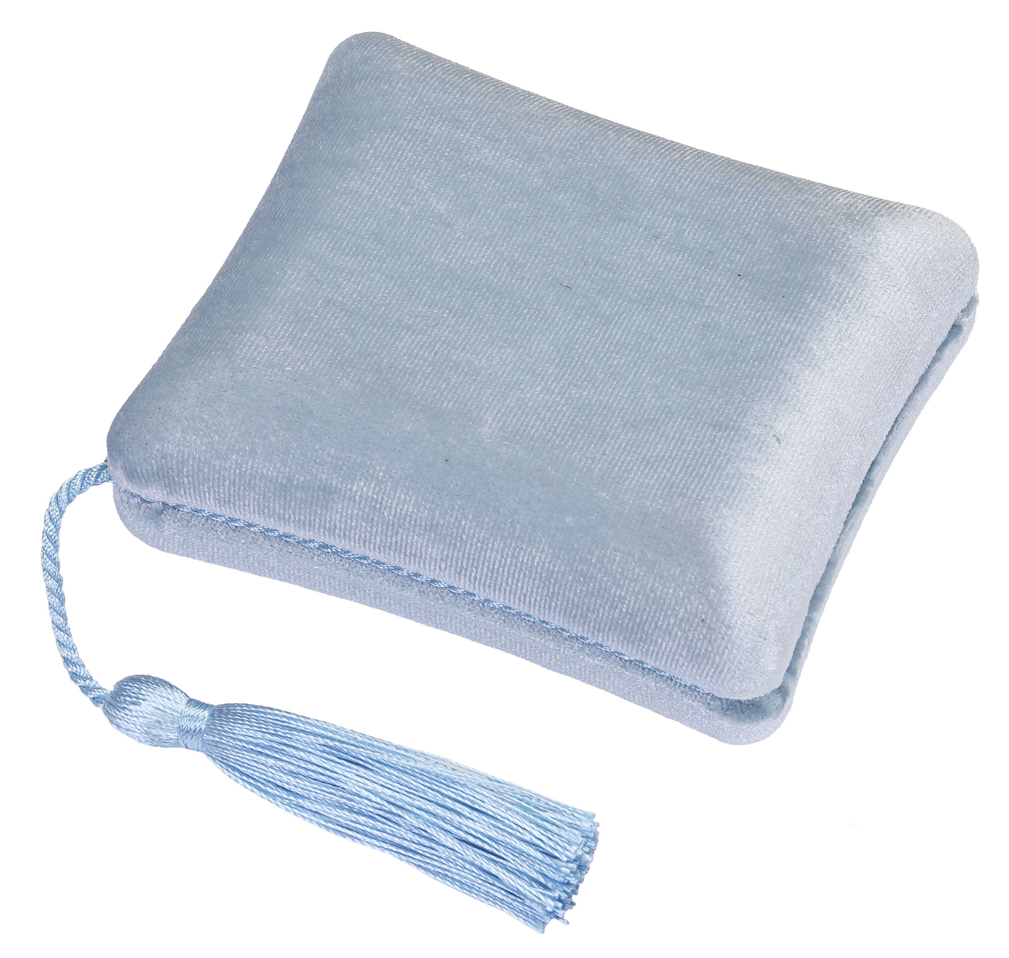 Ring Pocket Box with Tassle