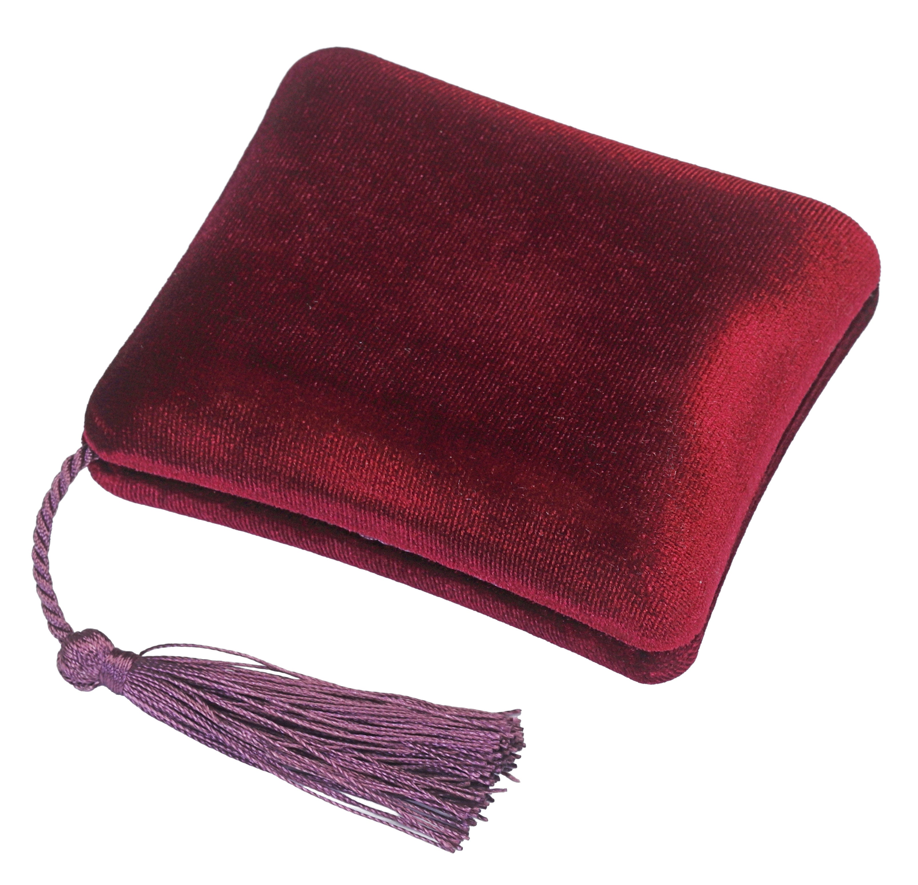Earring/Pendant Box with Tassle