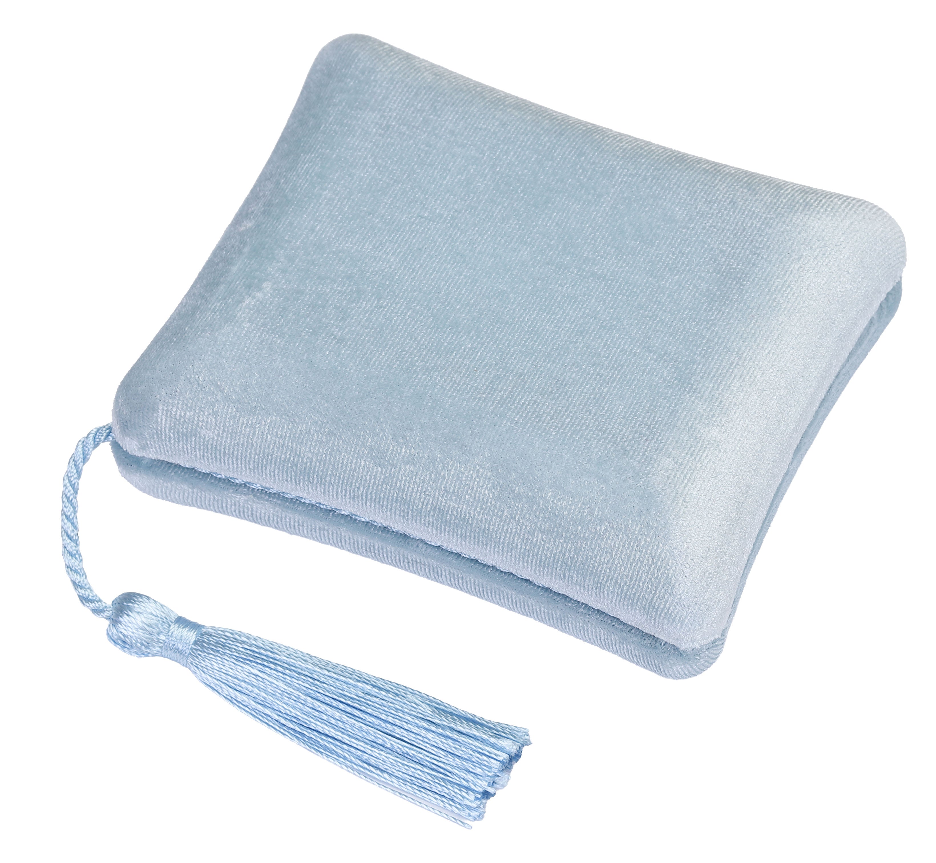 Earring/Pendant Box with Tassle