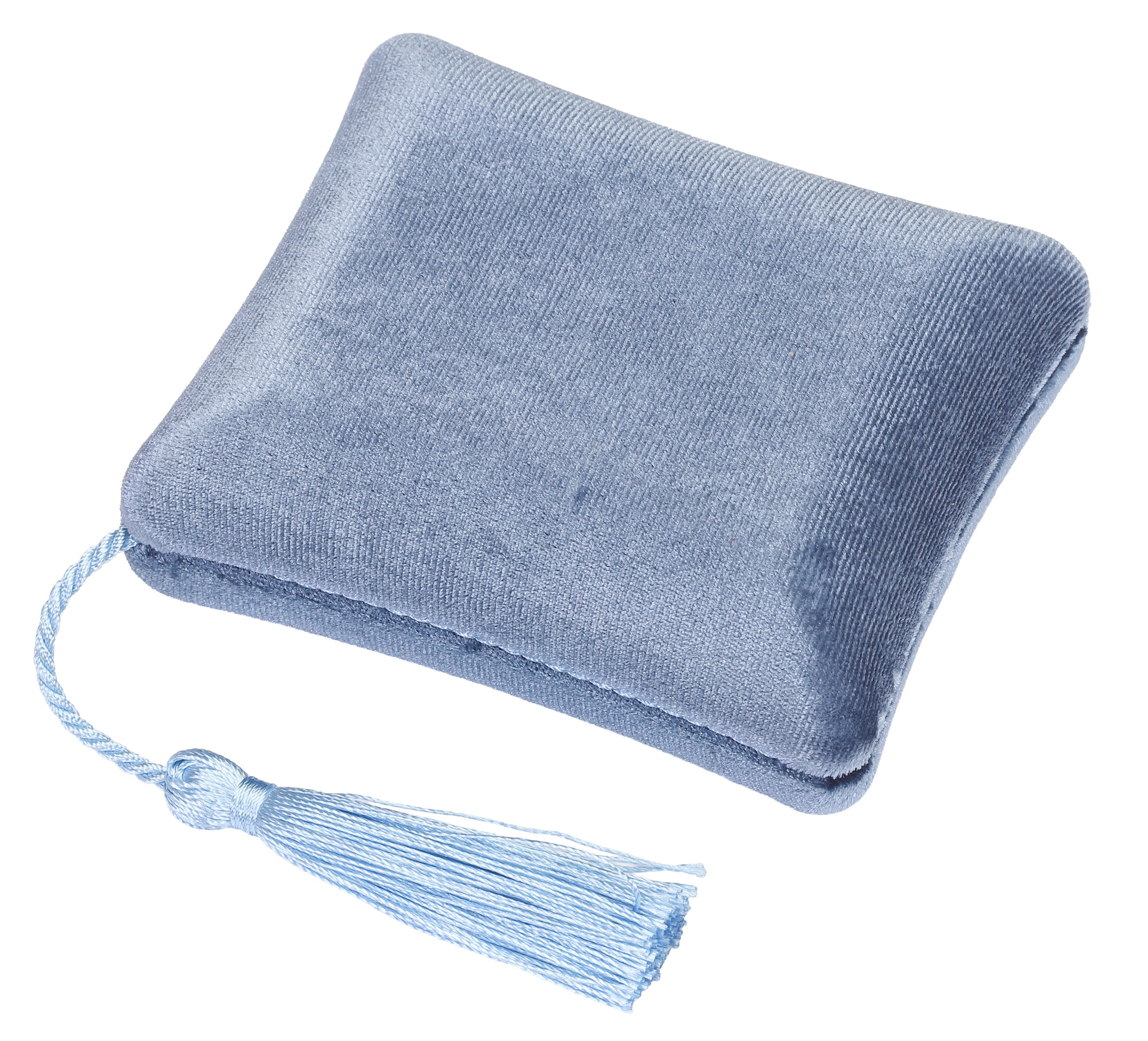 Earring/Pendant Box with Tassle