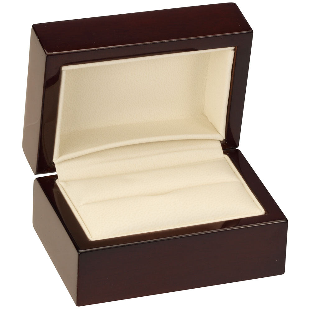 "Rodeo" Double Ring Slot Box