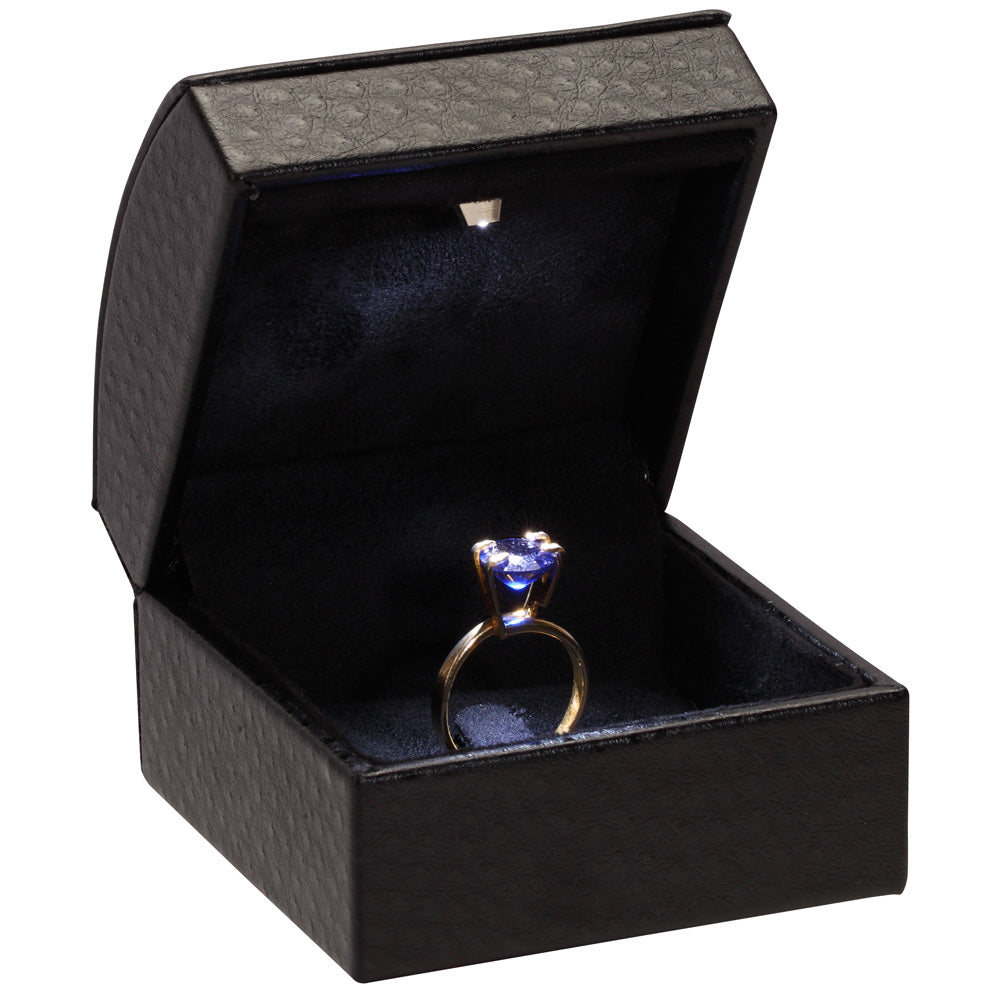 "Lumina Classica" Ring Clip Box