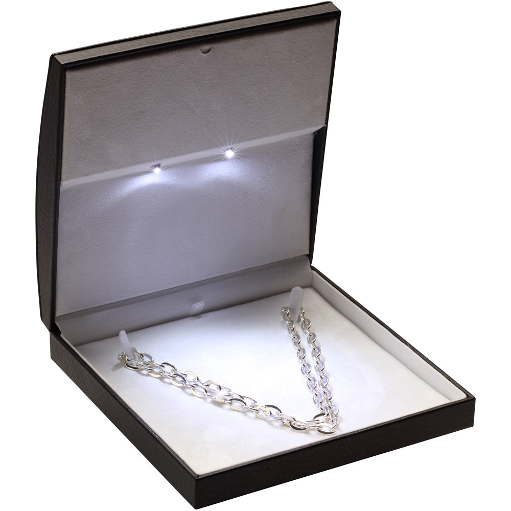 "Lumina Classica" Large Necklace Box