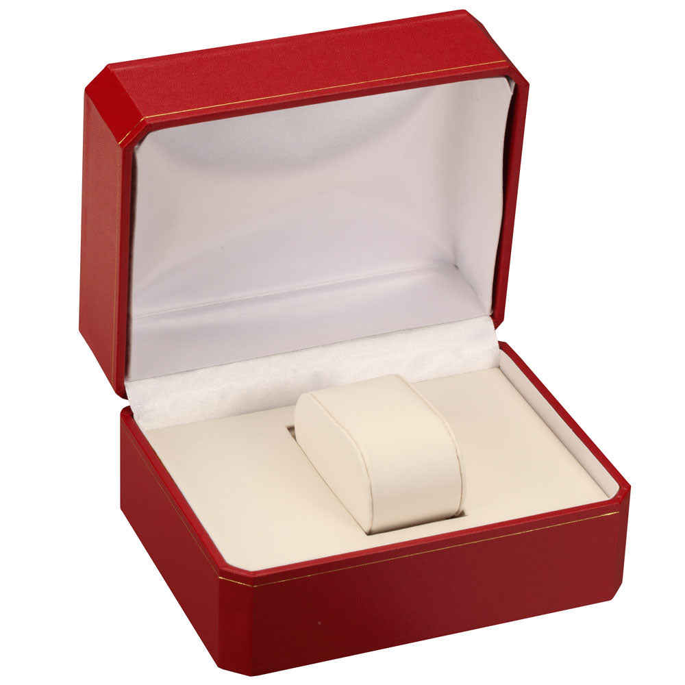 A&A "Designer" Extra-Wide Watch Box