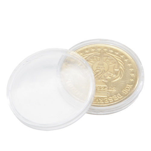 Coin Plug - 44.6mm