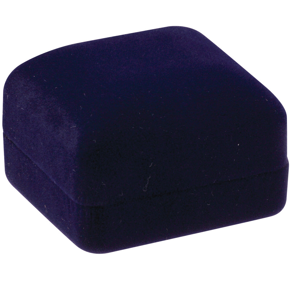 Velvet Ring Boxes 