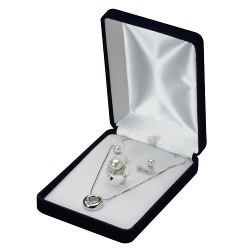 "Verona" Jewelry Set Box