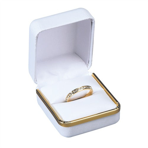 "Savannah" Ring Slot Box