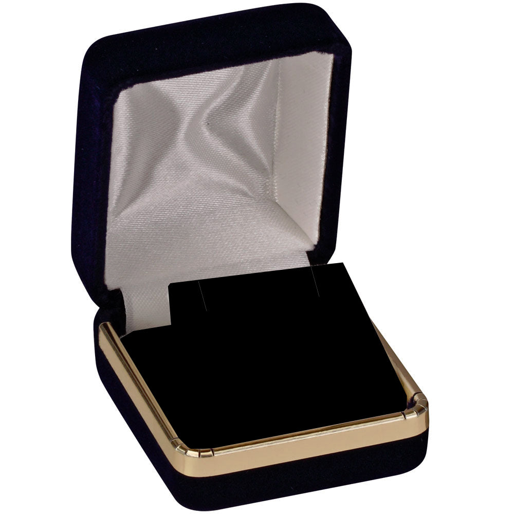 "Savannah" Small Stud Earring or Pendant Box