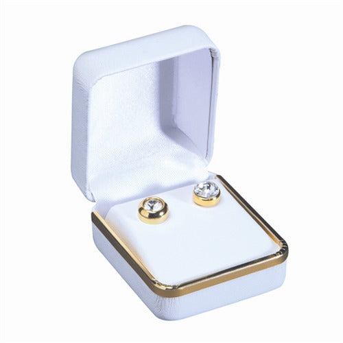 "Savannah" Small Stud Earring or Pendant Box