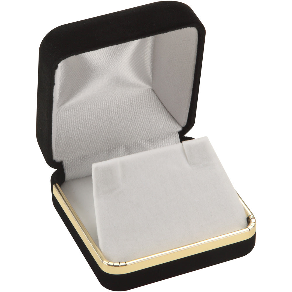 "Savannah" Medium Stud Earring or Pendant Box