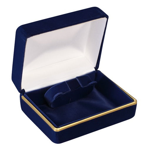 Velvet Square Watch Box