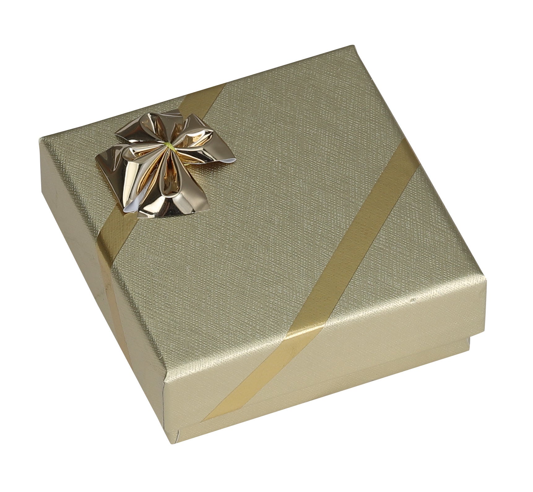 Earring Boxes with Bows Pk of 72