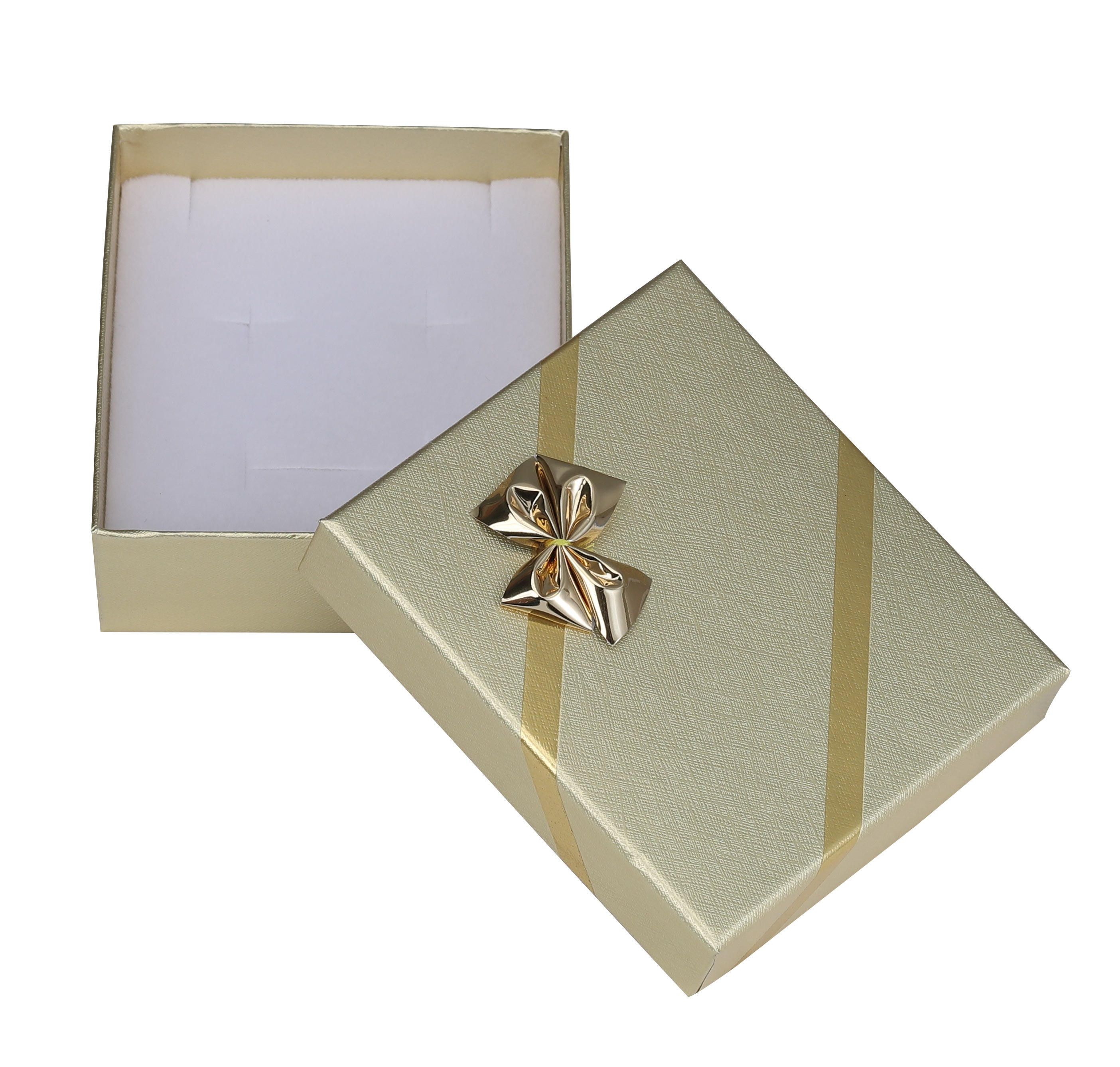 Pendant/Earring Boxes with Bows Pk of 72