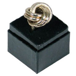 Economy Collection Square Ring Box