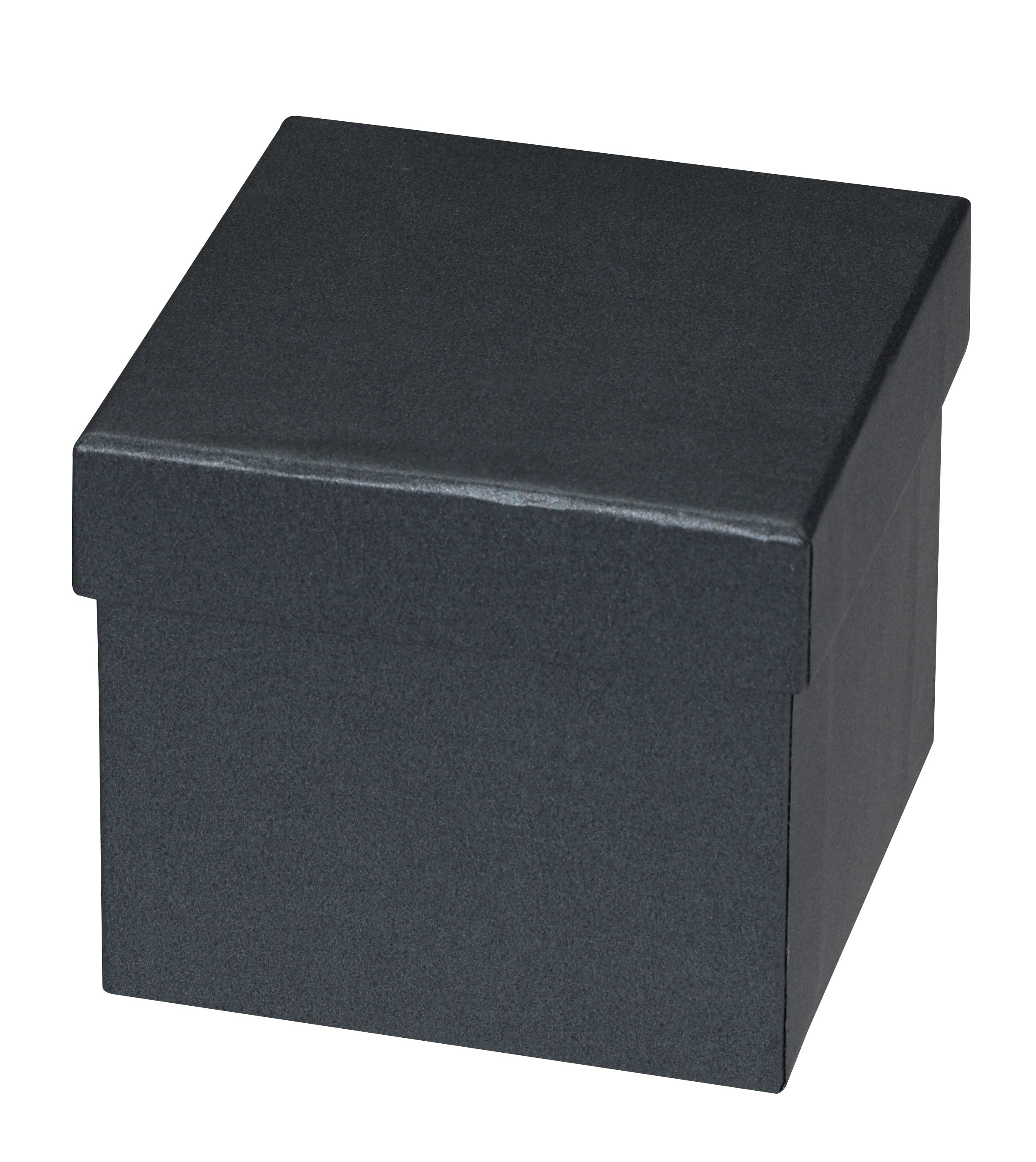 Ring Clip Box in Brushed Palladium