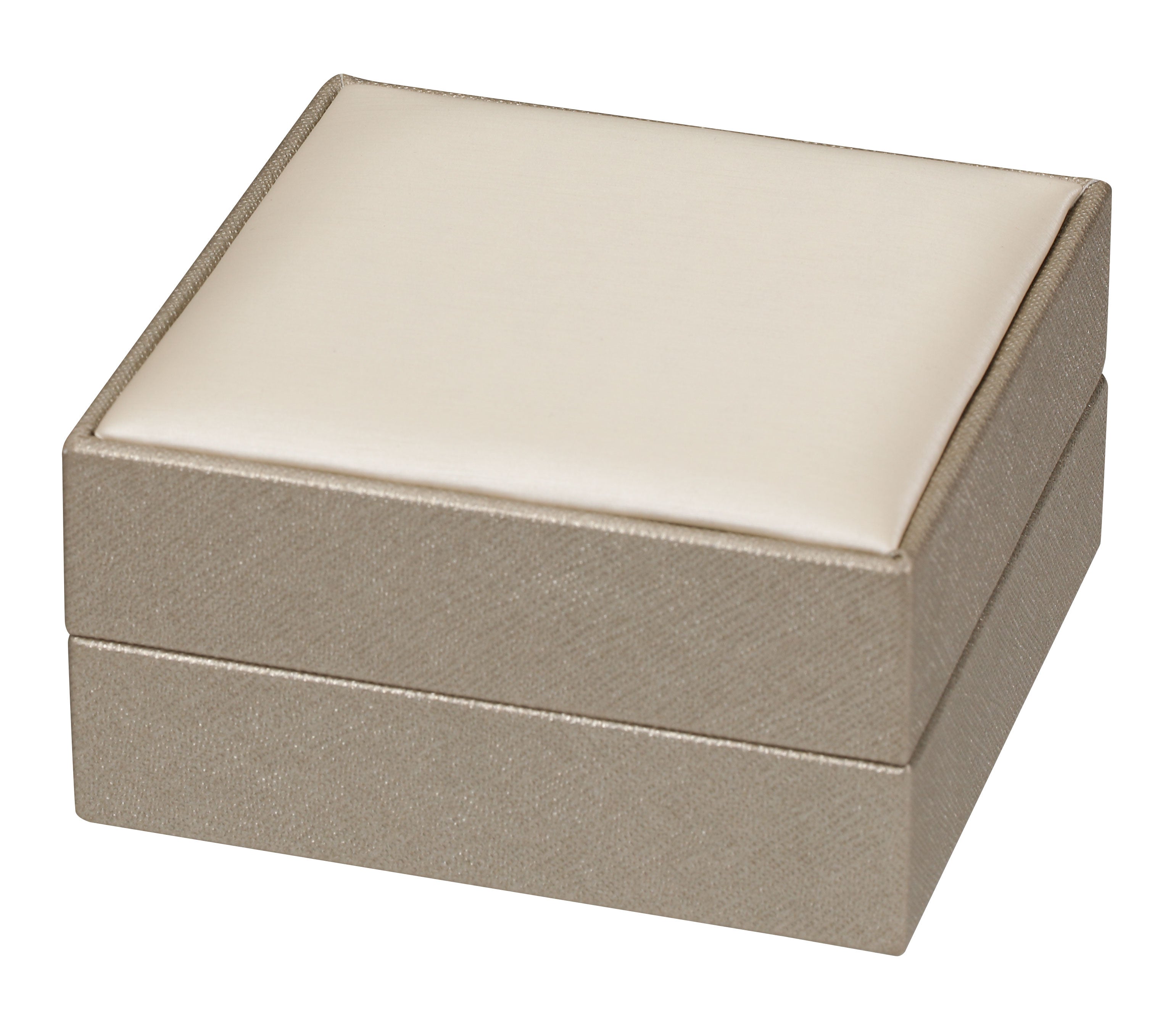 Dangle/Clip Earring Box in Brushed Paradiso / Luna