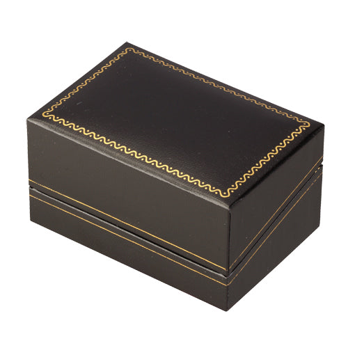 "Designer" Double Ring Slot Box (2-Pc. Packer)