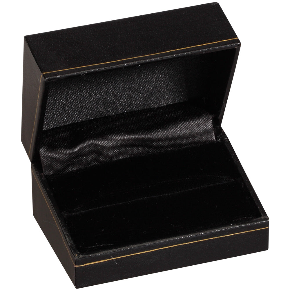 "Designer" Double Ring Slot Box (2-Pc. Packer)