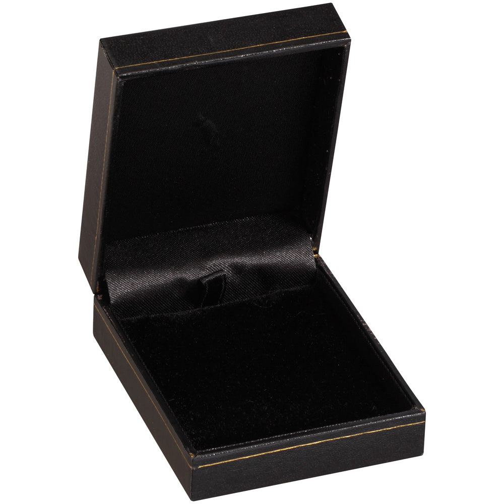 "Designer" Large Pendant Box (2-Pc. Packer)