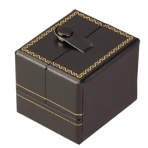 "Designer" 2-Door Ring Slot Box (2-Pc. Packer)