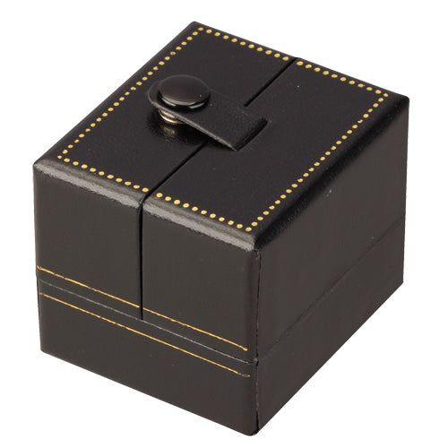 "Designer" 2-Door Ring Clip Box (2-Pc. Packer)