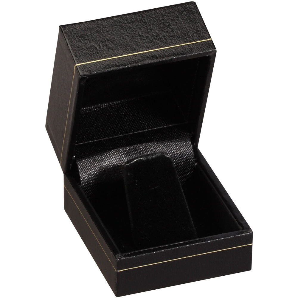 "Designer" Ring Finger Box (2-Pc. Packer)