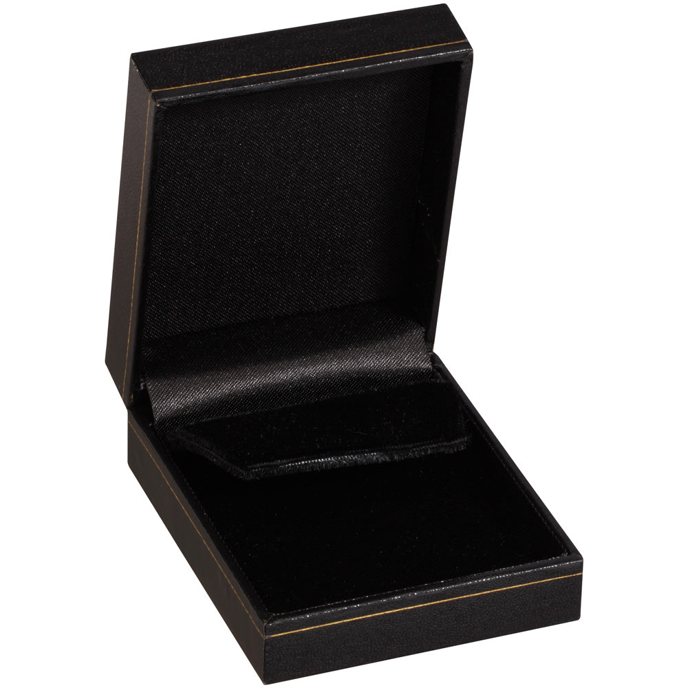 "Designer" Small Drop Earring Box (2-Pc. Packer)