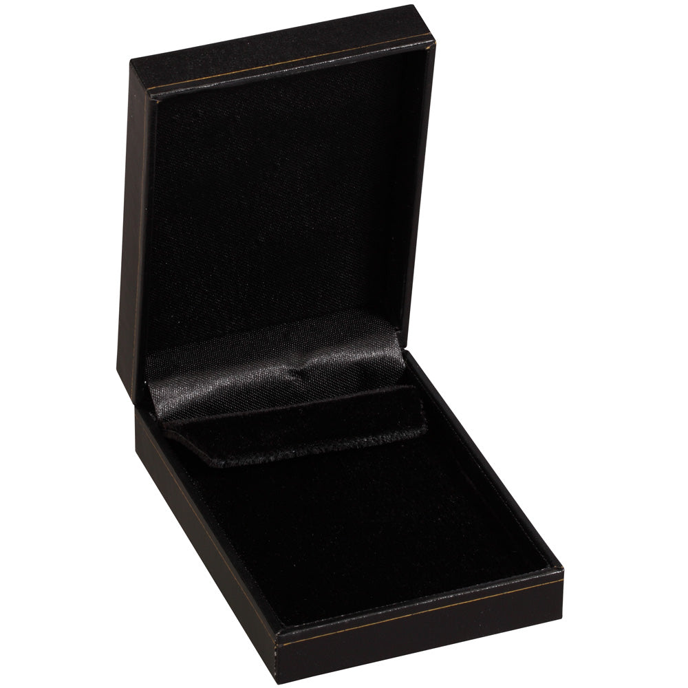 "Designer" Small Drop Earring Box (2-Pc. Packer)