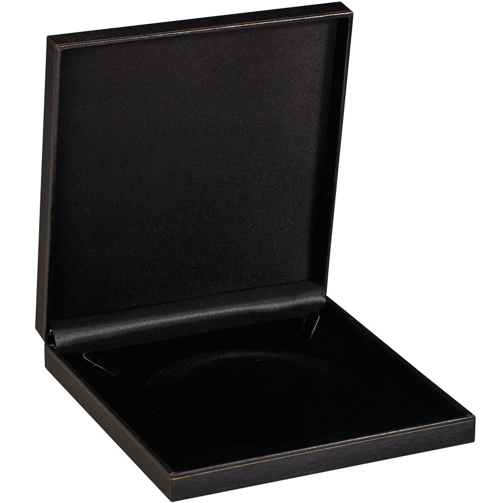 "Designer" Small Necklace Box (Case/72 in 1-Pc. Slip)