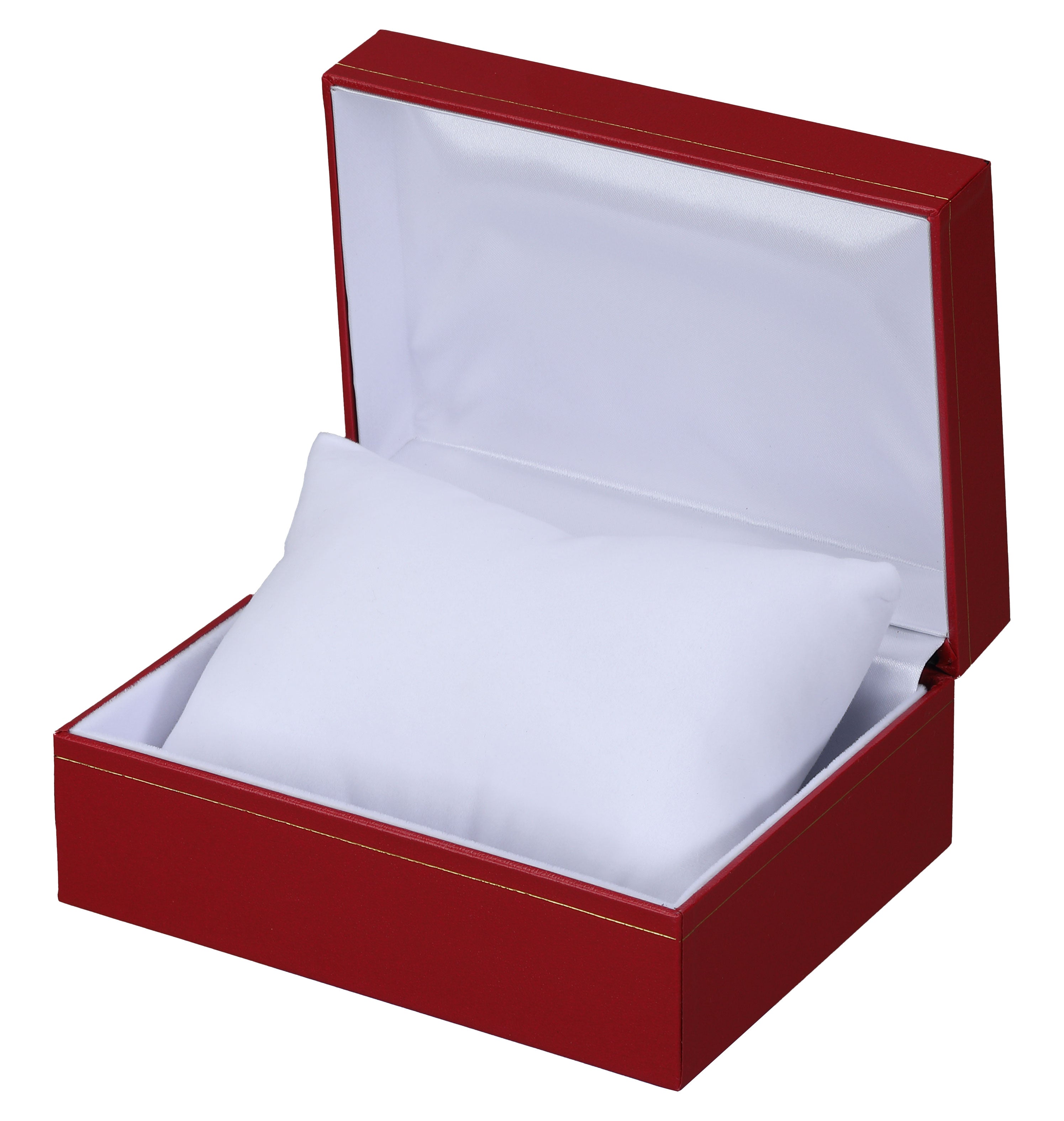 "Designer" Watch Pillow Box