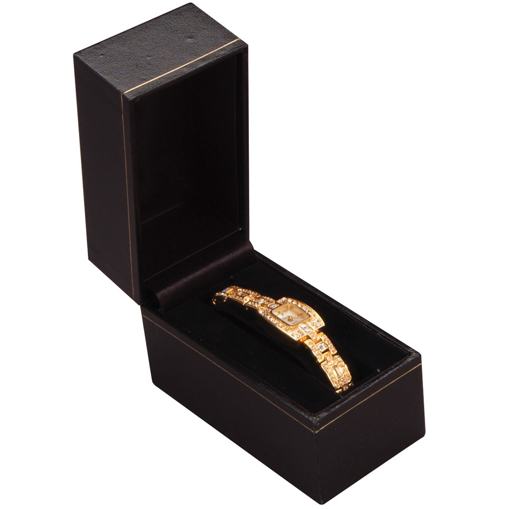 "Designer" Bangle Box (2-Pc. Packer)