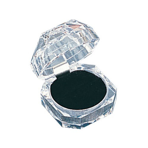 "Crystal Acrylics" Ring Slot Box