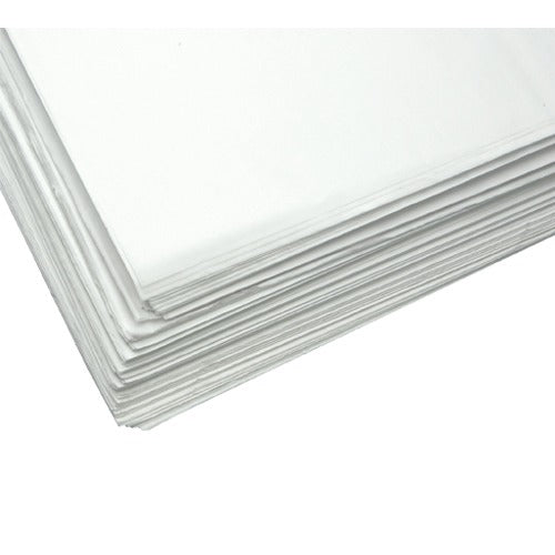 Tissue Paper Sheets in White (Pk/1,000), 100' L x 15" W