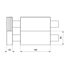 Durston Rolling Mill 130mm Stacked 2 Rolling Mill Combo