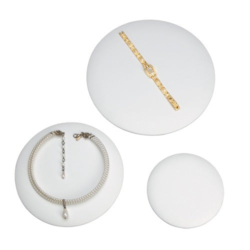7" Round Presentation Pad