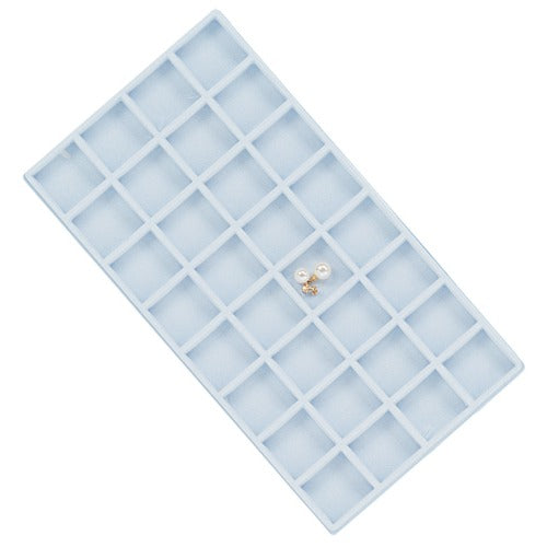 32-Compartment Inserts for Full-Size Utility Trays, 14.13" L x 7.63" W