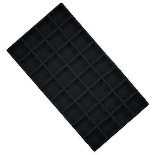 Flocked Insert 32 - Compartment Flocked Insert