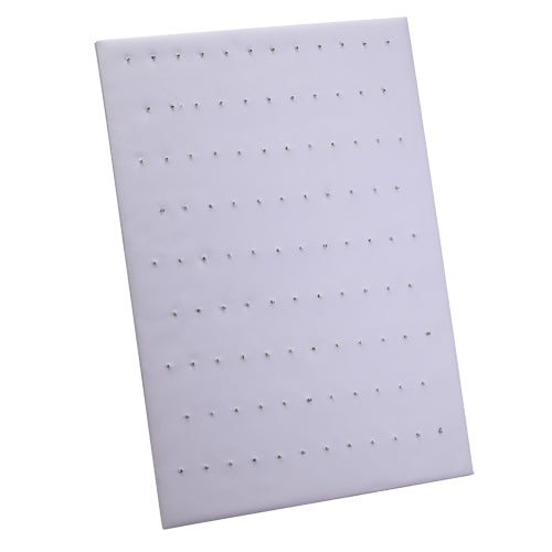 108-Hook Easel-Back Body Jewelry Display Boards