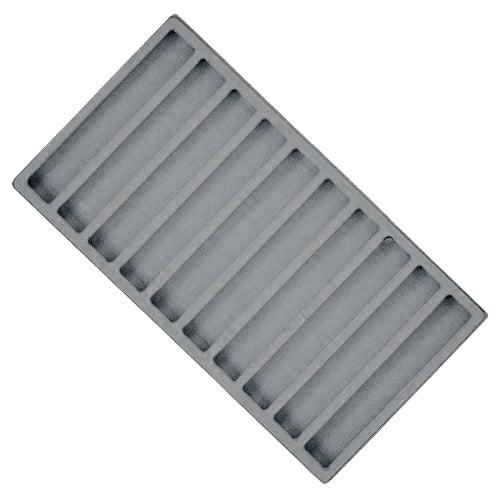 10-Bracelet Inserts for Full-Size Utility Trays, 14.13" L x 7.63" W