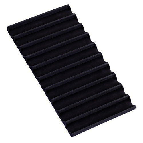 10-Bracelet or Watch Inserts for Full-Size Utility Trays, 14.13" L x 7.63" W