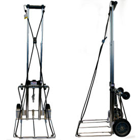 REMIN Tri-Kart 800 Luggage Carts, 15.75" L x 12.5" W