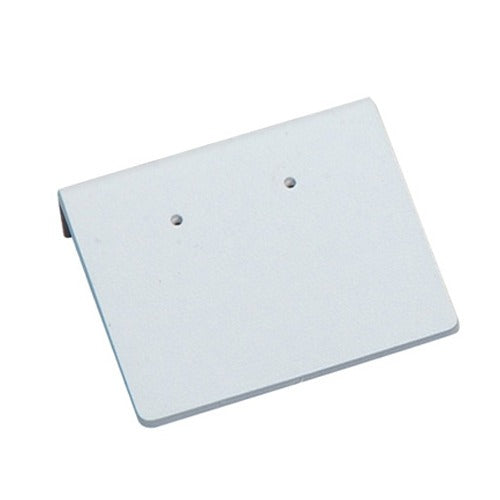 Stud Earring Inserts for Trays (Pk/12), 1.88" L x 1.63" W