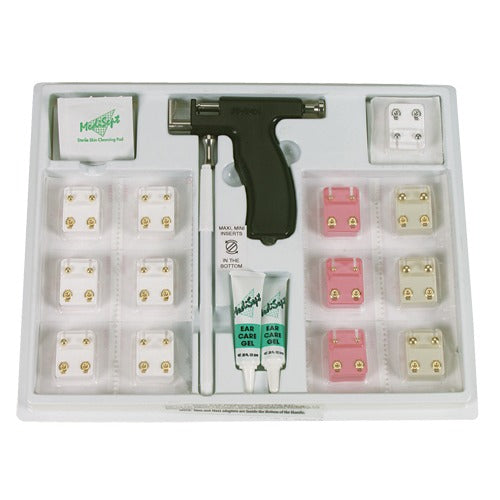 Studex Ear Piercing Gun Plus Kit