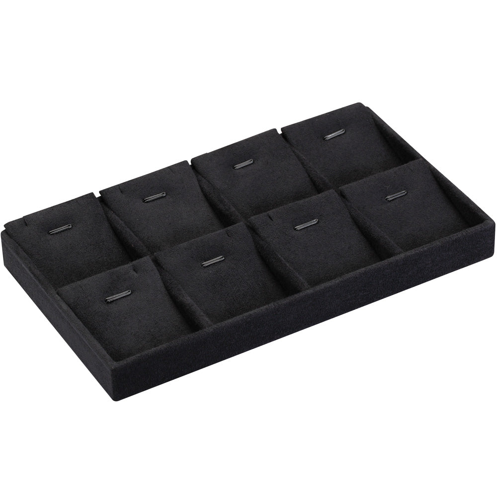 8-Pendant Configurable Inner Trays, 8.13" L x 4.63" W