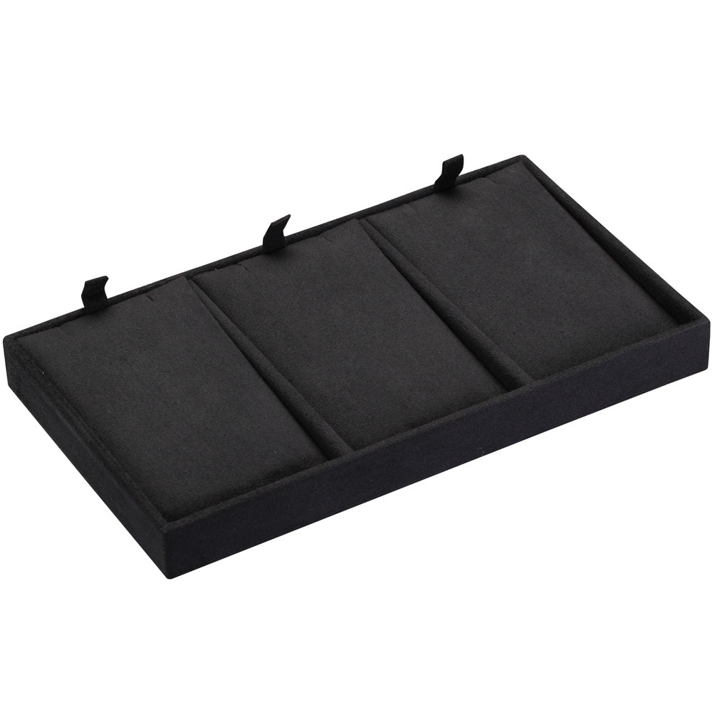 3-Pendant Configurable Inner Trays, 8.13" L x 4.63" W