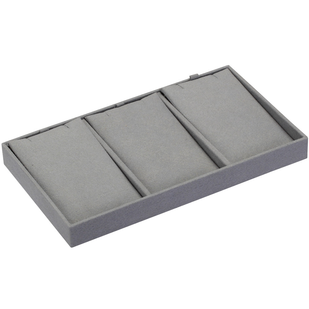 3-Pendant Configurable Inner Trays, 8.13" L x 4.63" W