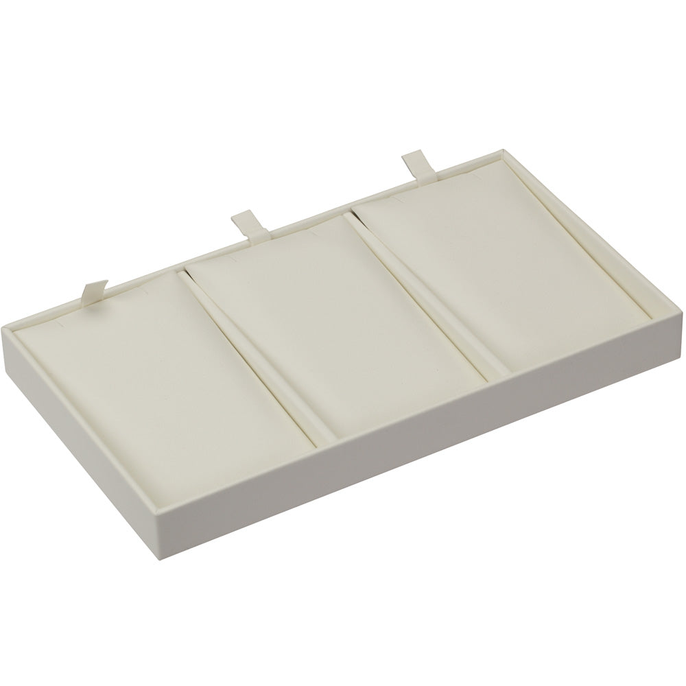 3-Pendant Configurable Inner Trays, 8.13" L x 4.63" W