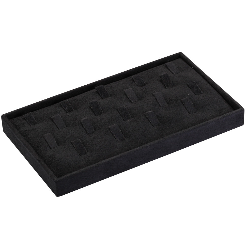 18-Clip Configurable Inner Ring Trays, 8.13" L x 4.63" W